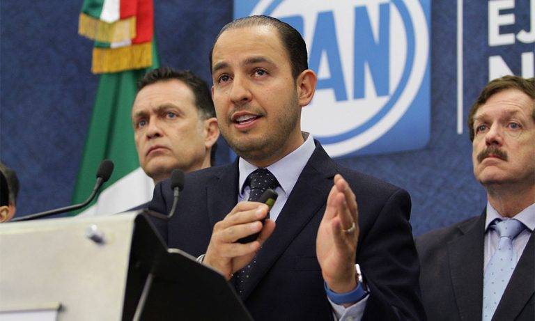 MC y PRD rechazan alianza opositora con el PAN