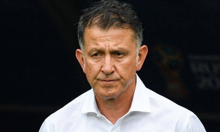 Pizarro acusa a Osorio de ser injusto en el ‘Tri’