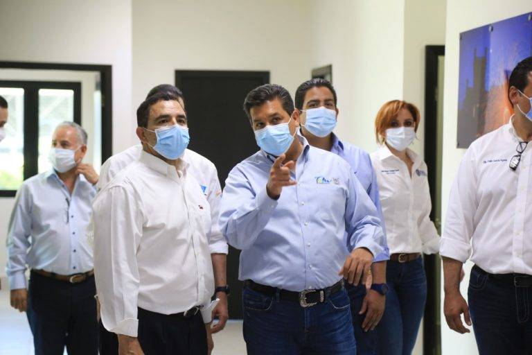 Avanza Plan Maestro de puente Nuevo Laredo III.