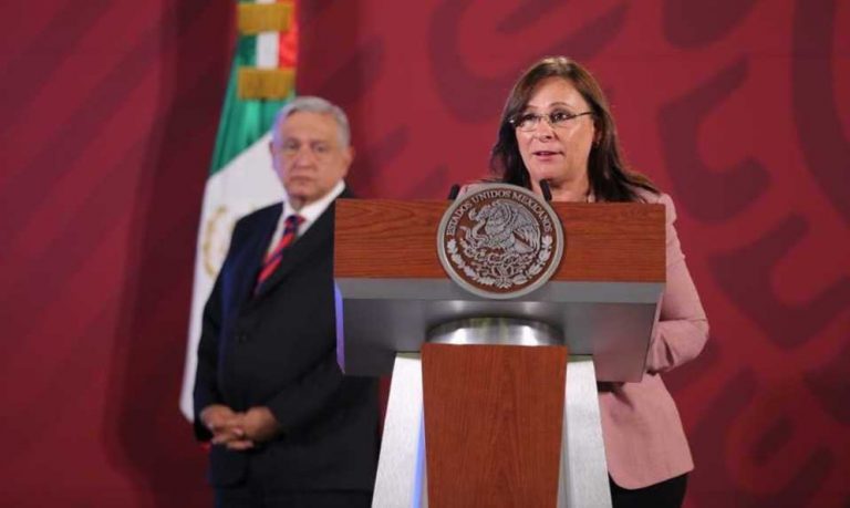 México no queda mal con nadie tras rechazar acuerdo con OPEP: Nahle