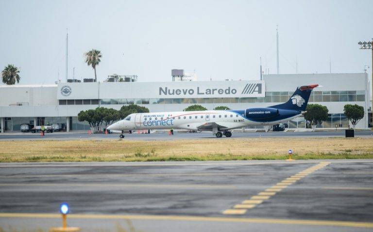 Aeropuertos de Tamaulipas reanudarán actividades