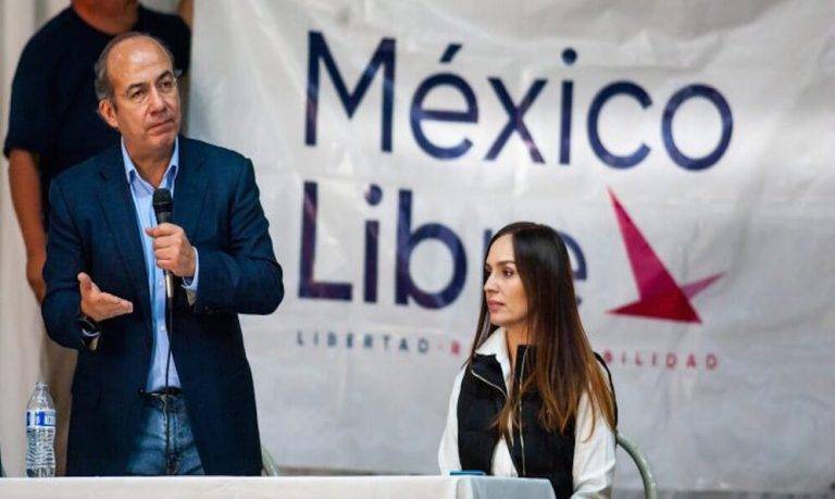 México Libre se dice listo para 2021; aún no se consolida como partido
