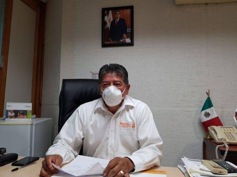 Gestiona Sección 30 del SNTE, ante el ISSSTE, poco más de mil 400 créditos para maestros