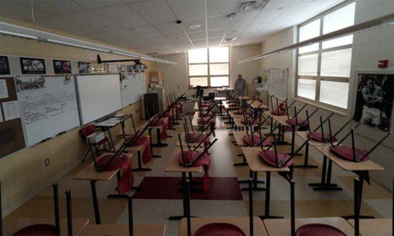 Regreso a clases en AGOSTO está en duda, afirmó Hugo López-Gatell