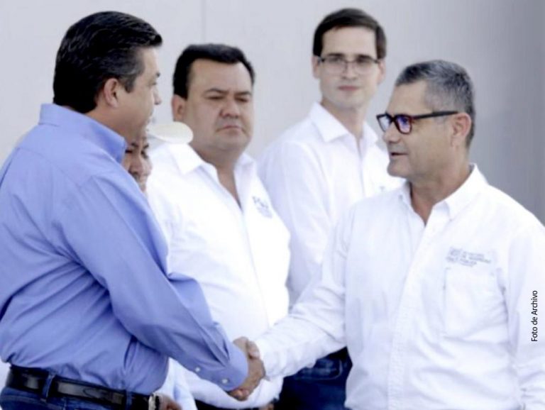 Hacen oficial relevo en la Secretarí­a de Seguridad Pública en Tamaulipas