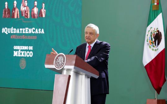Ningún ex presidente será perseguido por cuestiones políticas: López Obrador