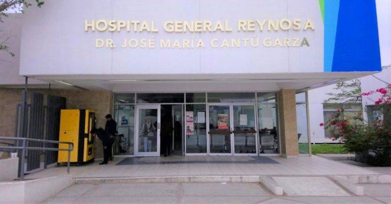 Aceptan renuncia de director del Hospital de Reynosa; ya hay relevo