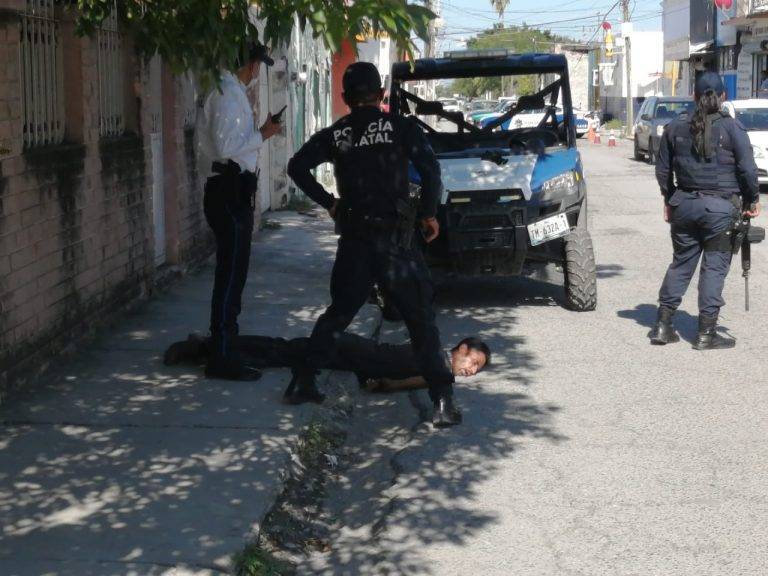 No estaba muerto andaba de parranda