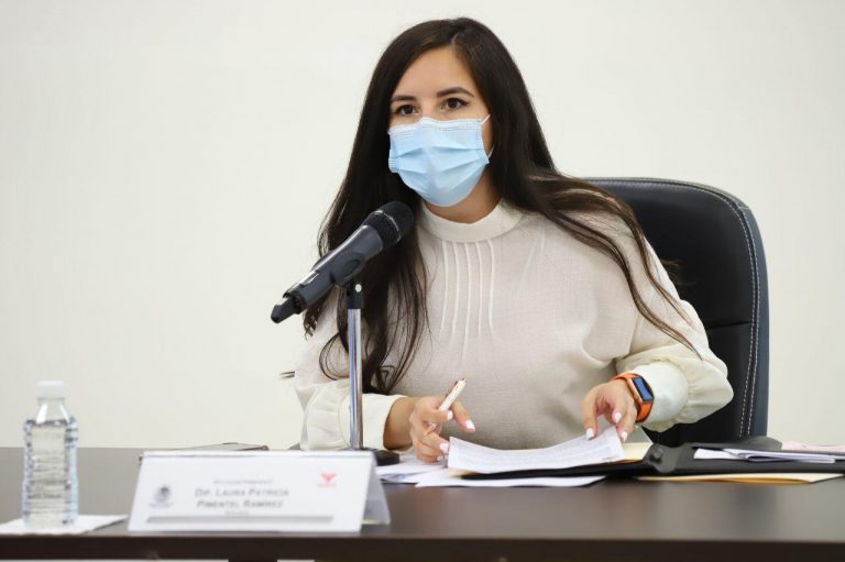 Exige Diputada Paty Pimentel transparencia por multas en Victoria
