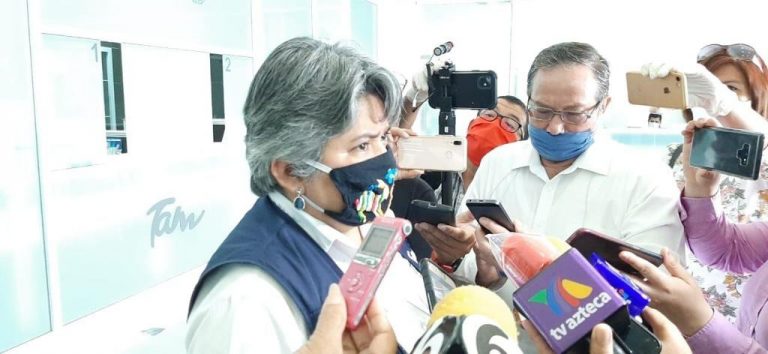 Bono «Héroes de la Salud» se entregará solamente una vez»: Gloria Molina