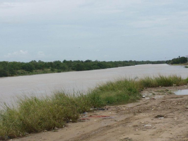 Piden extremar precauciones ante posible desbordamiento de Rí­o Bravo