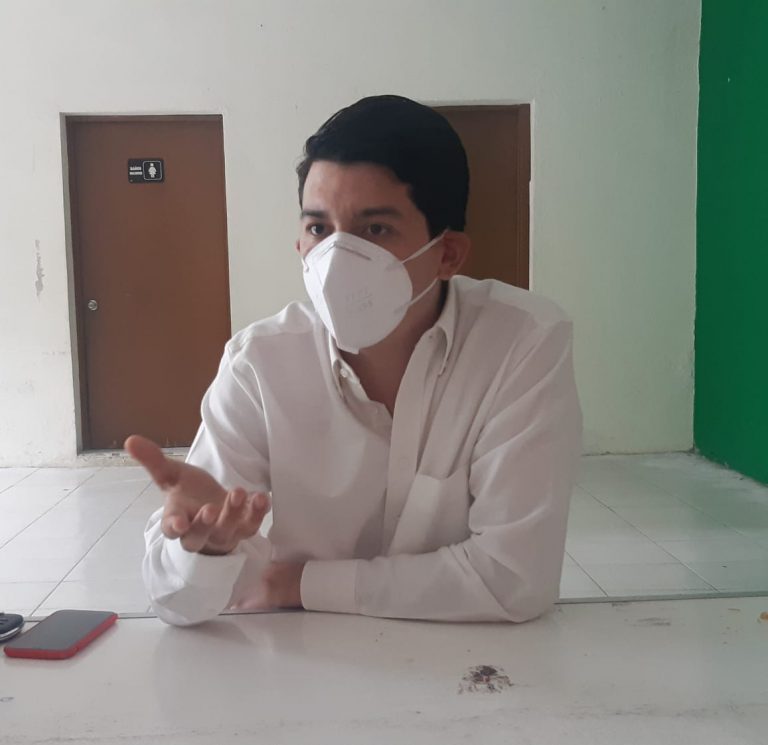 Es el PRI la mejor opción  para Victoria: Horacio Reyna