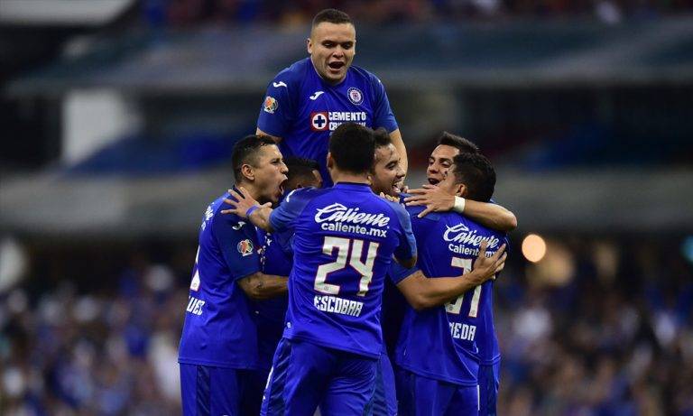 Cruz Azul derrotó a Toluca y se clasificó a las Semifinales