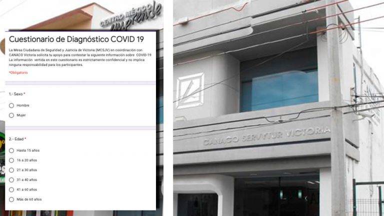 CANACO  quiere saber si ciudadanos aprueban medidas sanitarias por Covid-19