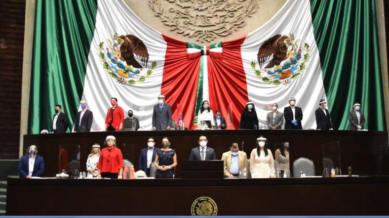 Congreso renueva al Instituto Electoral de México tras conflictos partidistas