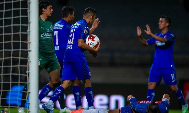 Â¡La Máquina pita y gana la Copa GNP!