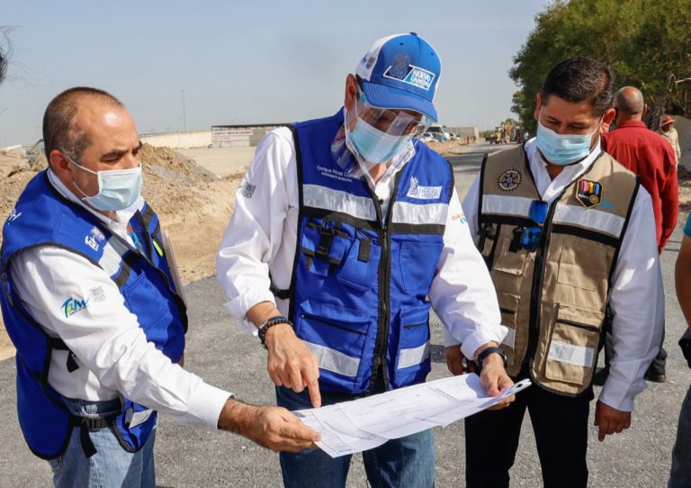Supervisa Rivas circuito vial en ‘Blanca Navidad’