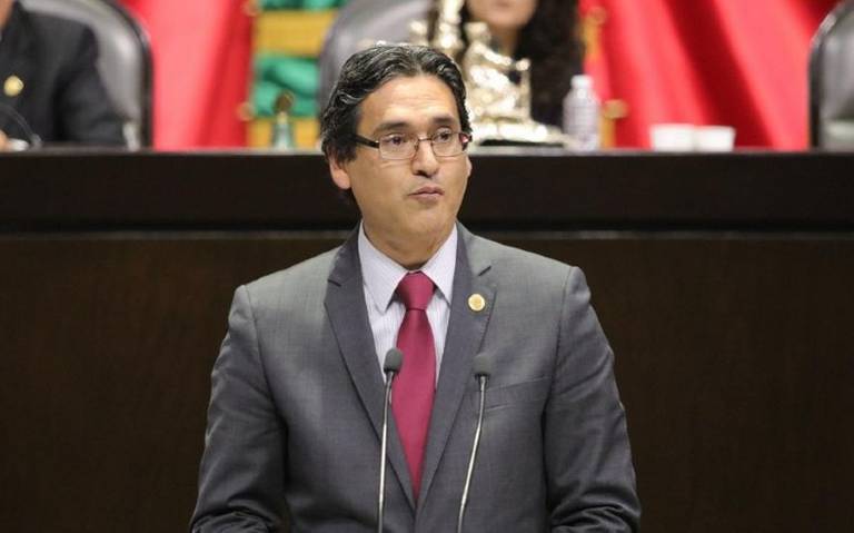 Diputado Federal Erasmo González da positivo a Covid-19