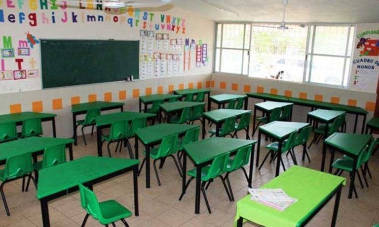 Once estados posponen regreso a clases presenciales por ómicron