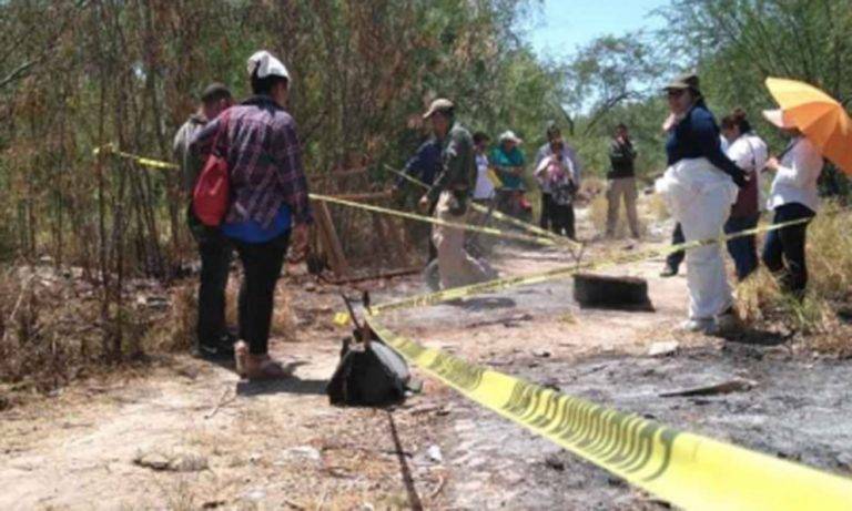 Se han descubierto 1 mil 027 fosas clandestinas