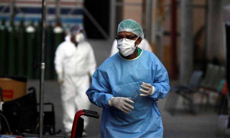 COVID-19 se expande en Honduras