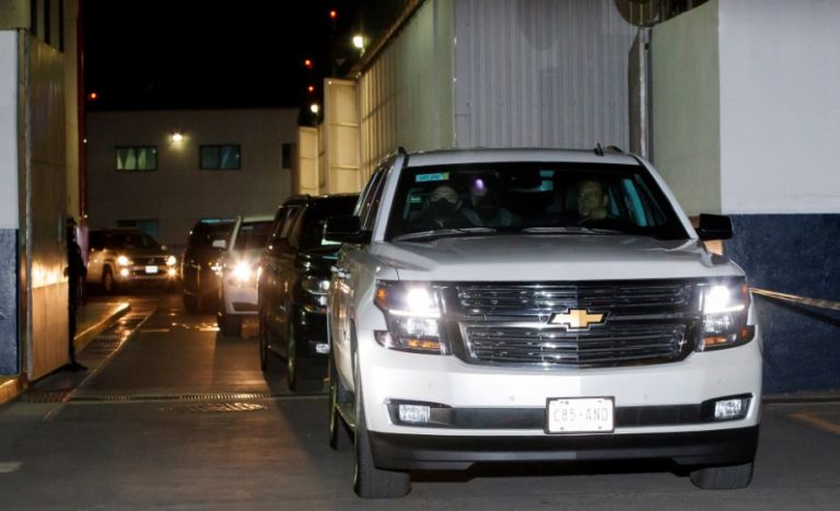 López Obrador dice que Lozoya declaró formalmente en la FGR