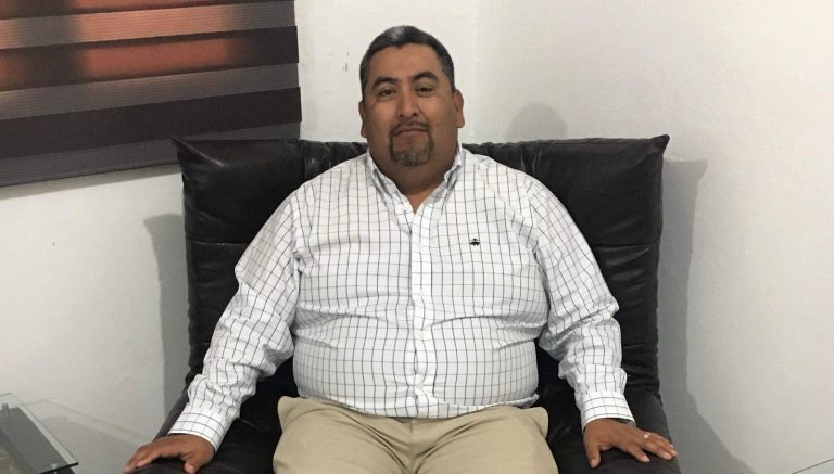 Alcalde potosino muere por COVID-19