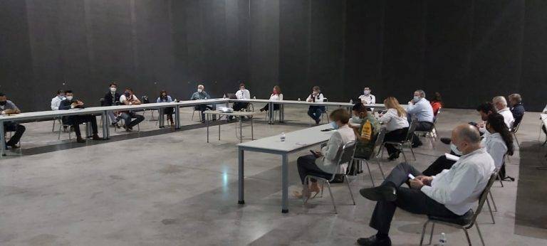 Ante el acelerado crecimiento de contagios de COVID Tamaulipas implementa nuevas medidas para reducir la movilidad