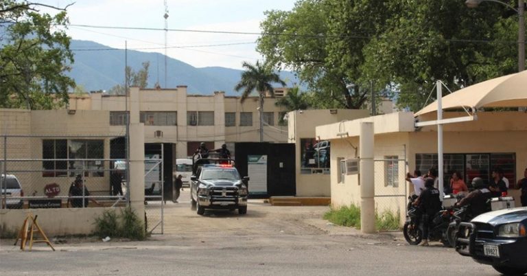 Suman Cinco casos de Covid en Centros Penitenciarios de Tamaulipas