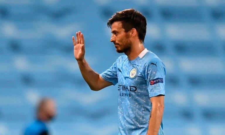 El Manchester City honrará a Silva con estatua en el Etihad Stadium