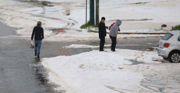 La tormenta tropical Elida se fortalece gradualmente en el oeste de México
