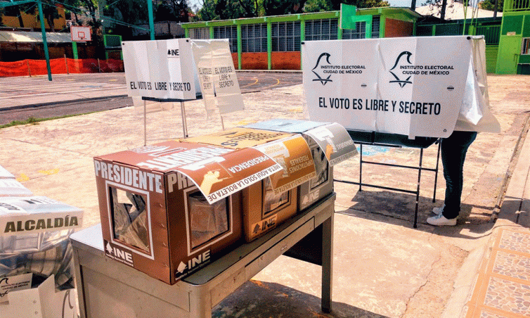 Concluyen las campañas para la contienda en seis estados