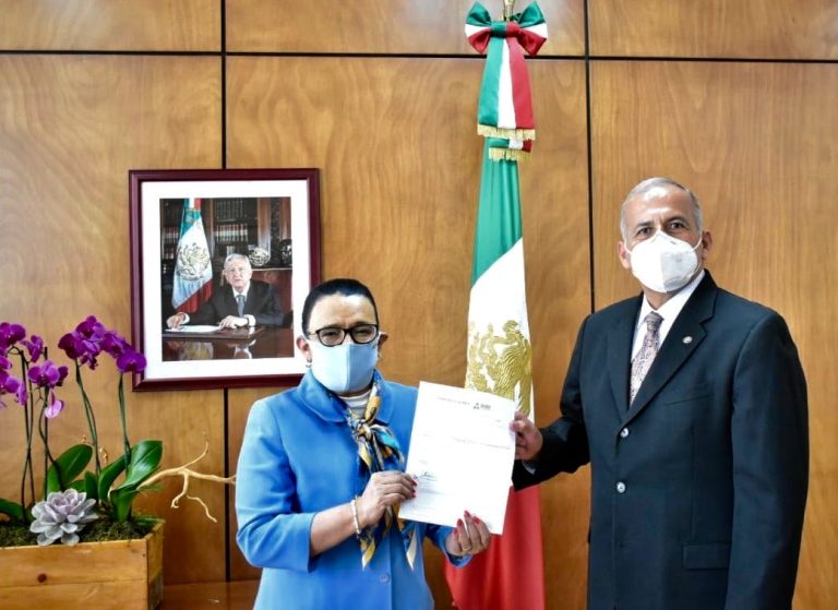 Asume Marina Operación de Puertos de Tampico y Altamira