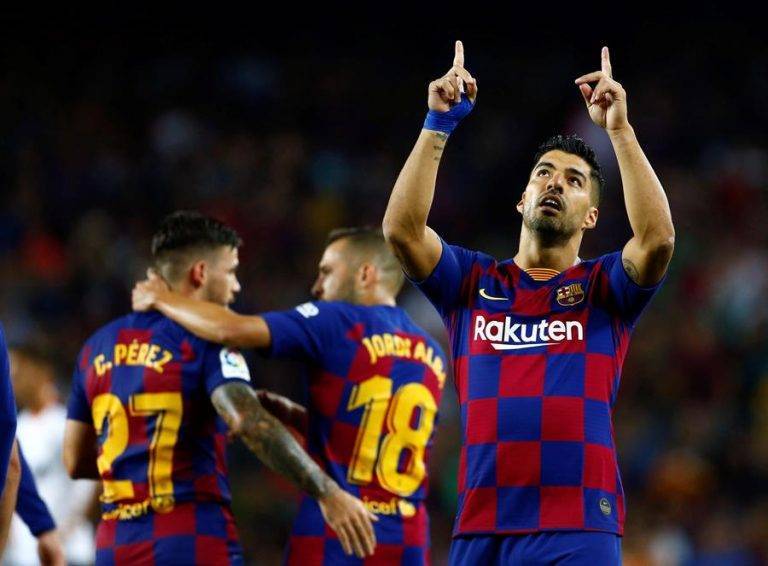 Barcelona no contempla a Luis Suárez en su nuevo proyecto