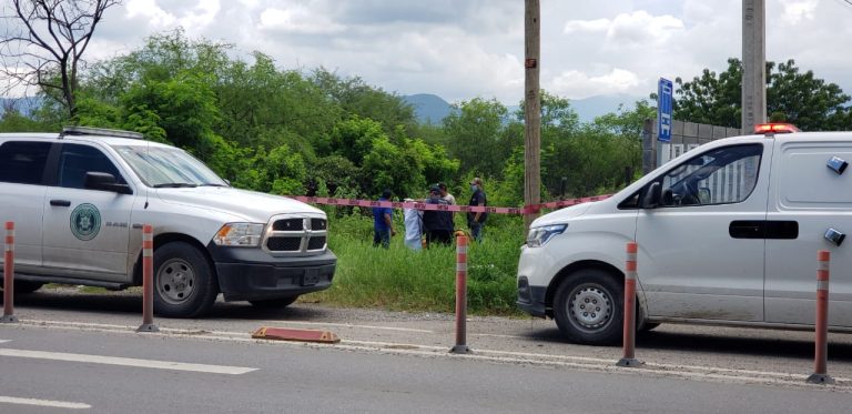 Iba por leña y lo hallan muerto