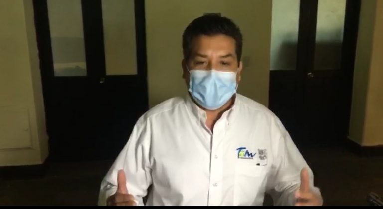 Tamaulipas no se ha adherido al INSABI: Gobernador
