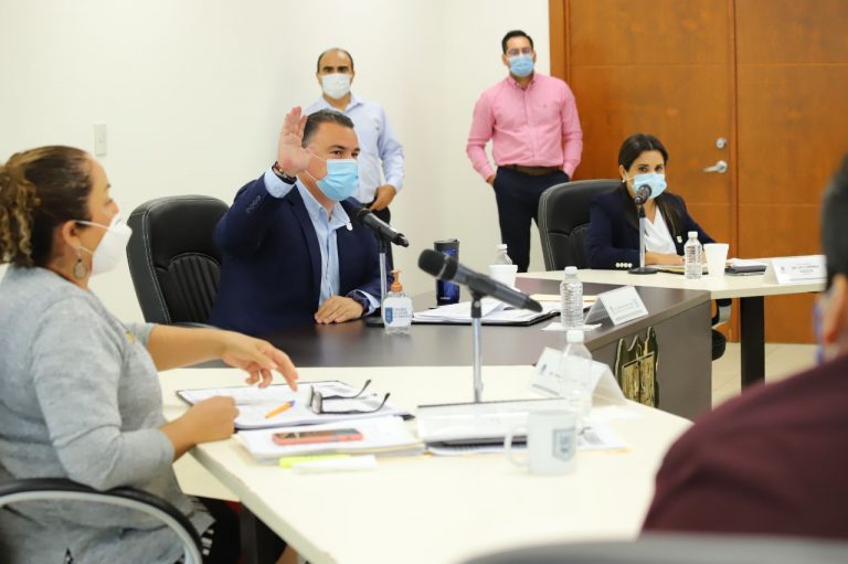 Urgen a Federación plan de apoyo para  el sector empresarial y comercial en Tamaulipas