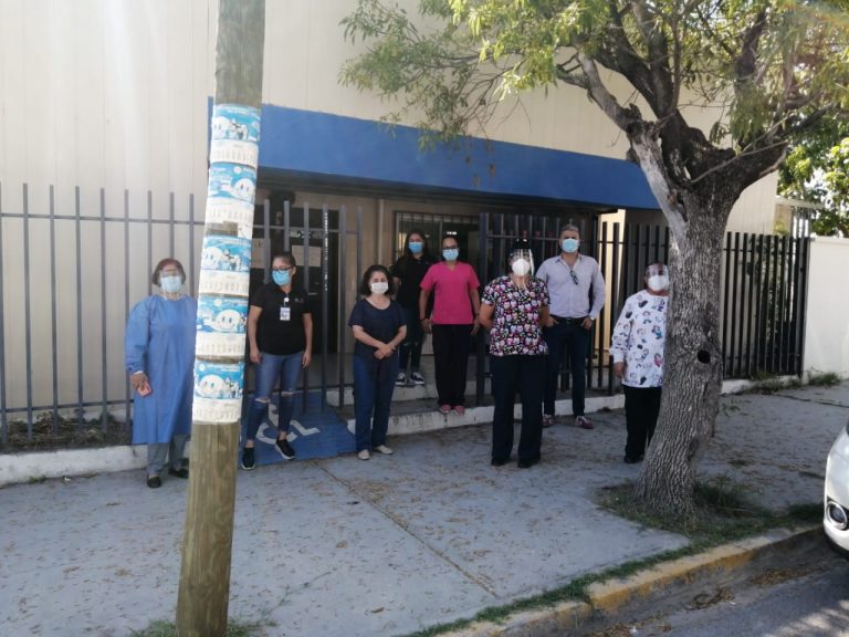 Paran Jurisdicciones, Hospitales y Centros de Salud de Tamaulipas