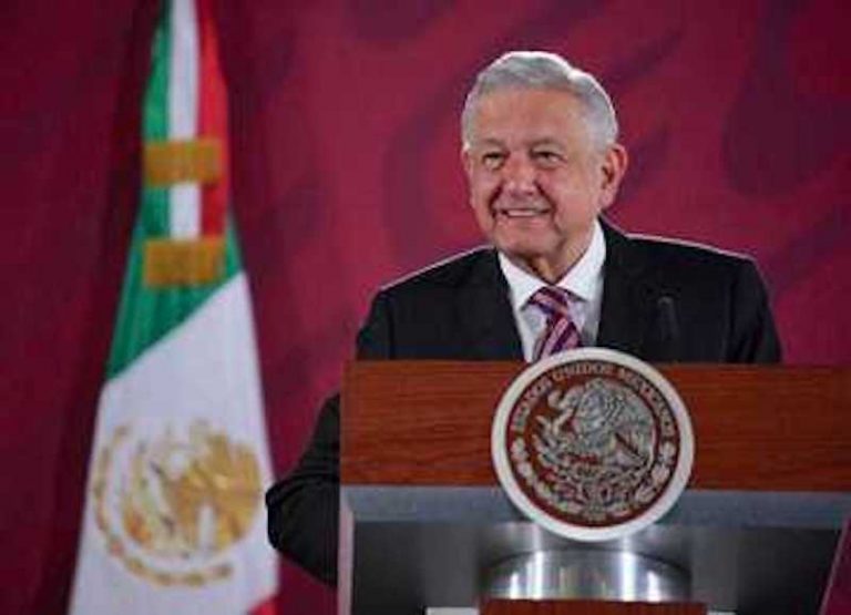 Viene AMLO a la Frontera a finales de Agosto