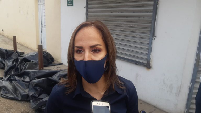 Concluirán obras en zona centro de Victoria hasta Septiembre: Cecilia