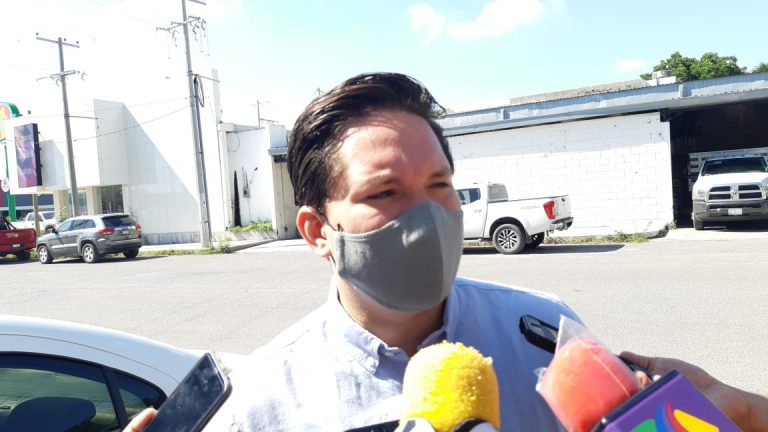 Diputado panista se lava las manos y pide a ciudadanos que denuncien a Xico