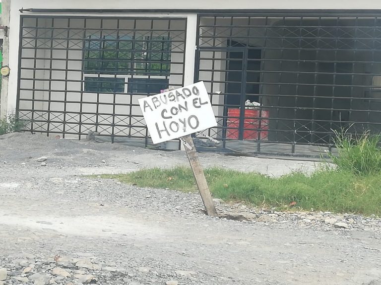 â€œAbusadosâ€ con el â€œHoyoâ€ dicen en la Estrella