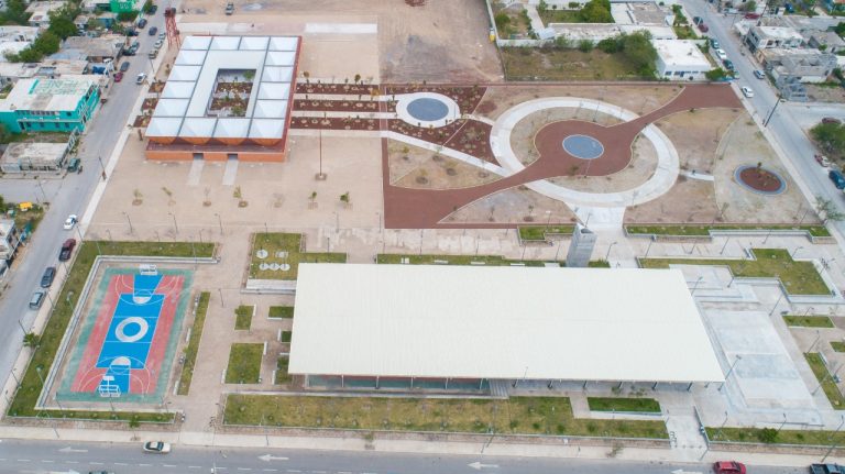 Inversión del gobierno de AMLO en Matamoros rebasa los 600 MDP:  Mario López