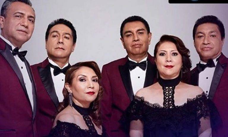 Los íngeles Azules ofrecerán concierto en lí­nea con invitadas especiales