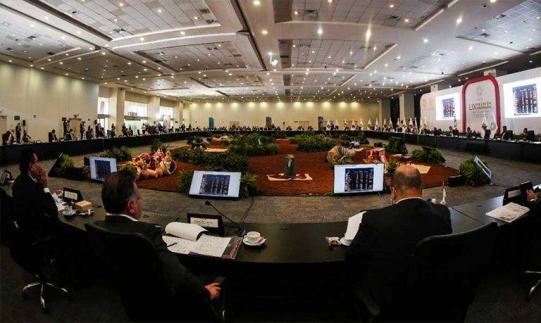 Perfila Alianza Federalista por fin a Conago; buscarán otro mecanismo