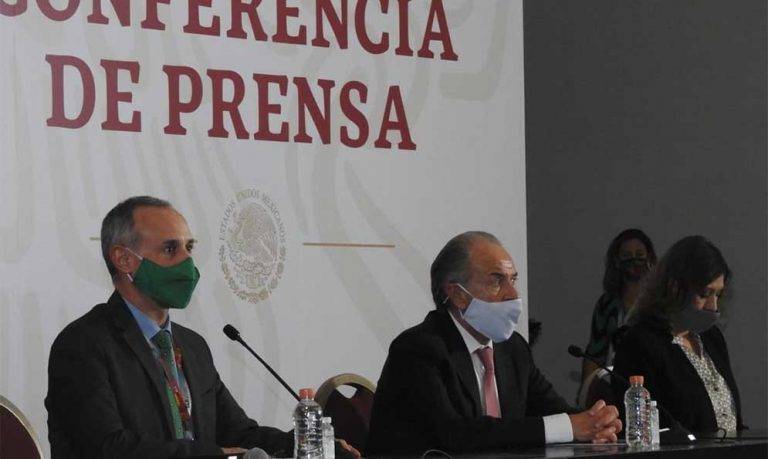 Niega López Gatell enemistad con gobernadores