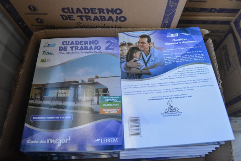 Permitirán Libros de Apoyo Iniciar Clases