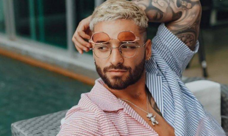 Neymar se ‘burla’ de Maluma, éste cierra su Instagram