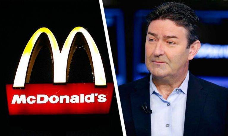 McDonald’s demanda a exdirector por tener relaciones con empleadas