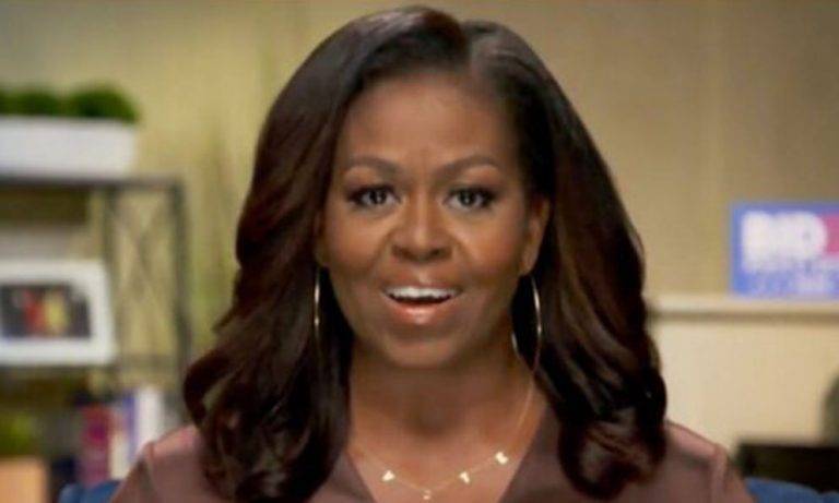 Biden es un ‘hombre decente’ que ‘sabe escuchar’: Michelle Obama